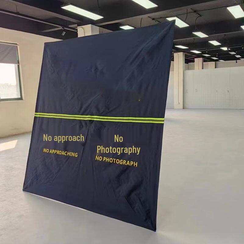 Xinaikang Umbrella-Style Foldable Warning Barrier