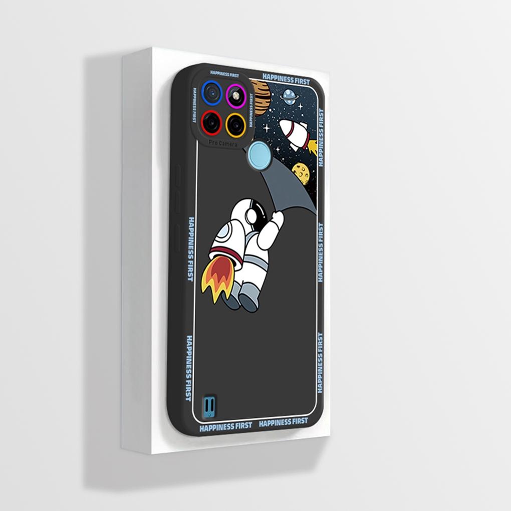 

Funda for Realme C21Y C25Y C21 Y Case Soft Silicone New Design Phone Shell for OPPO Realme C21 Cases RealmeC25Y RealmeC21 Cover Realme C21Y
