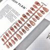 Cartoon Multi-Pattern High-Quality Wearable Nail Tips for Professional & Commute Style Manicure