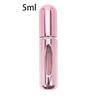 Refillable Mini Perfume Bottle Portable Cosmetic Bottle Spray Bottle Atomizer Spray Container Travel Refillable Bottles 5ml