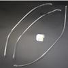 LED DRL Angel Eye Chip Ballast ForMercedes-Benz S-Class W222 2018   an Version White Light DaytimeRunning Light Mo