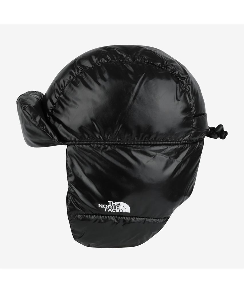 Noseupeiseu Ne3Cr54L Tiball Earmuff Cap Jet_Black