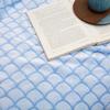 Tangna Golden Fox Fleece Blanket