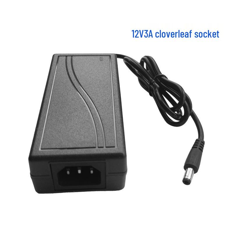 

Блок живлення 12В/24В для світлодіодних стрічок та РК-дисплеїв