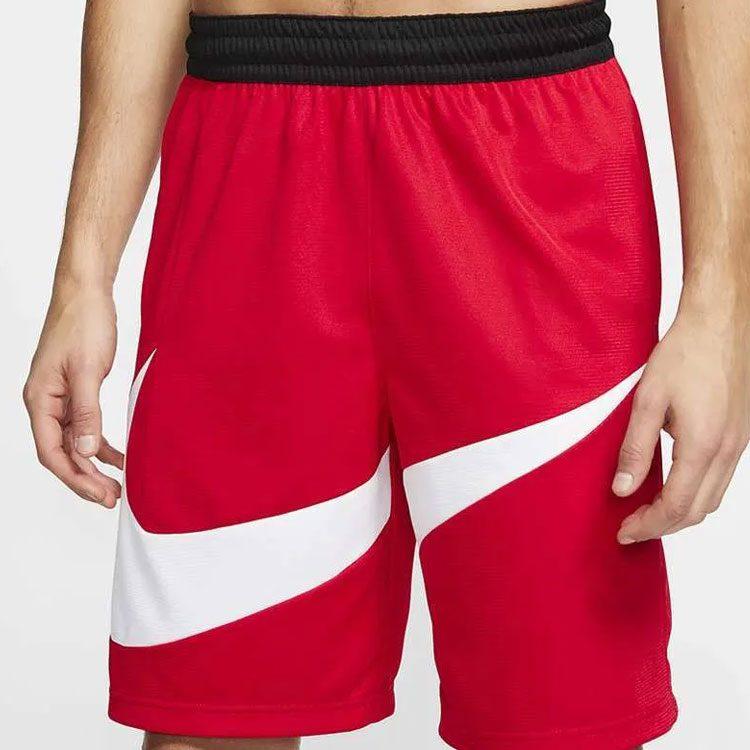 Nike Casual Shorts Men's Red Moderate BV9386-657
