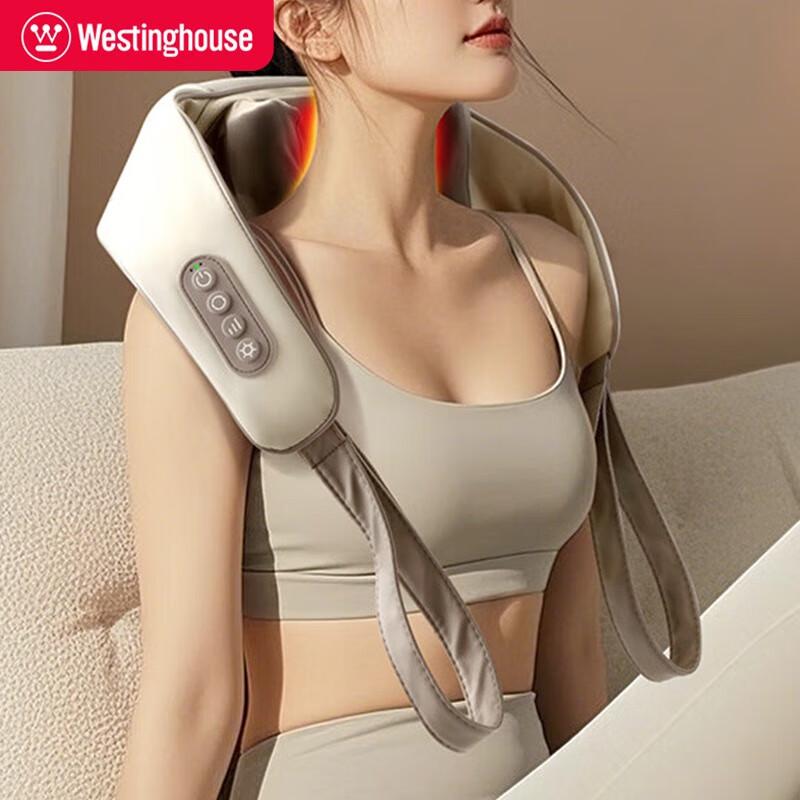 Westinghouse 6D Kneading Neck Massager