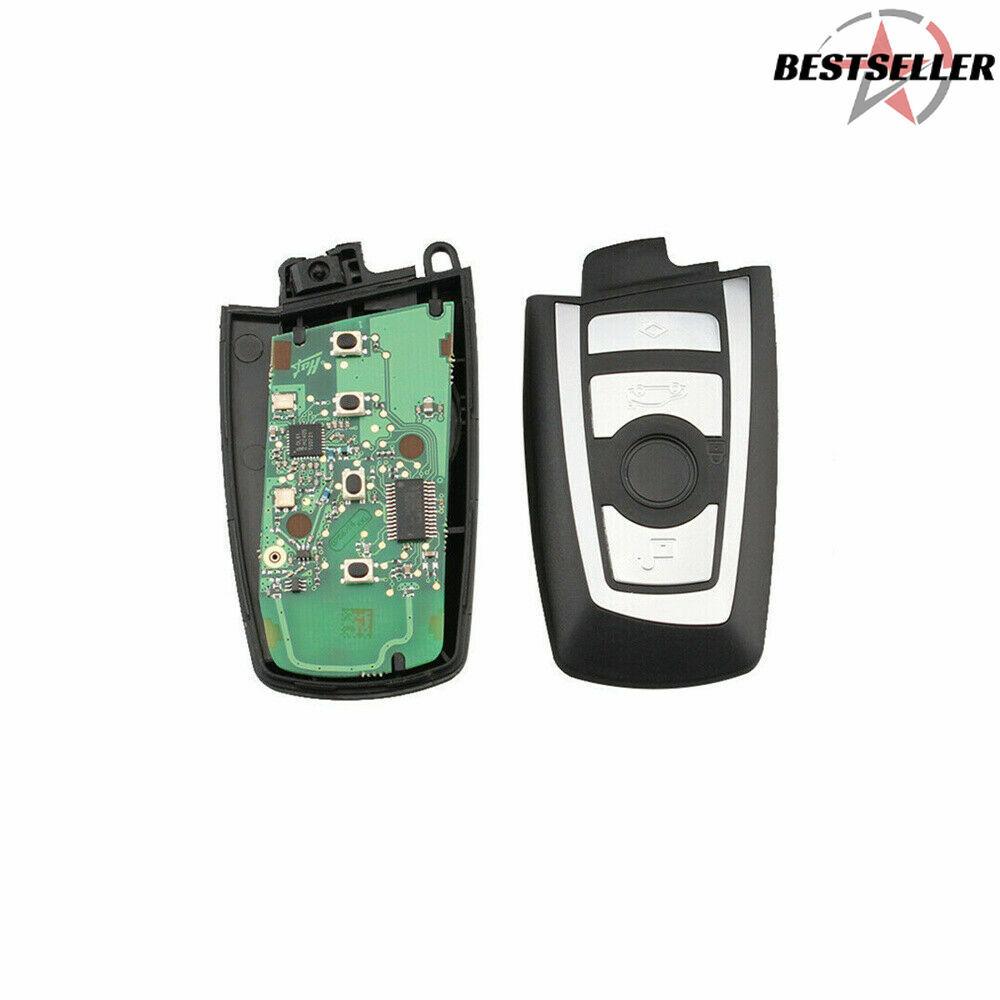 4 Button Remote Smart Key 315Hz CAS4 KR55WK49863 for BMW M5 2012-16 X3 2011-2016