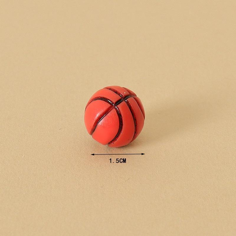 

Миниатюрный игрушечный набор для кукольного домика: Имитация еды, Спортивные темы, Украшения своими руками