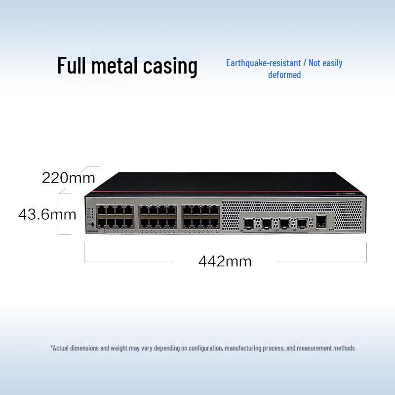 Huawei CloudEngine S5735S-L Series Managed Enterprise Switch
