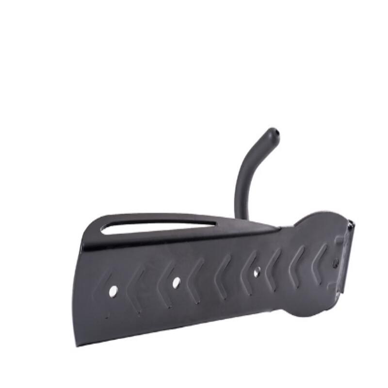 GEETHA Fester Wandmontage-Fahrradaufbewahrungshaken (3 Pack)