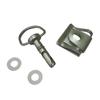 New Car Engine Service Cover Bolt Nuts Rotary Catch For Mercedes-Benz Smart Fortwo