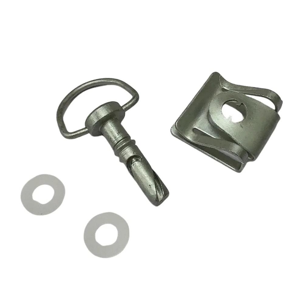 New Car Engine Service Cover Bolt Nuts Rotary Catch For Mercedes-Benz Smart Fortwo
