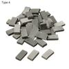 40/50/70PCS Sand Table Simulation Brick DIY Building Scenery Portable Miniature Durable Kids Decorative Toy Landscape Modelling