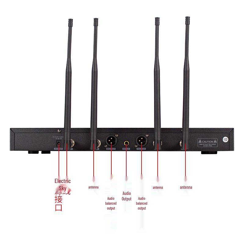 Lingsheng OK-520 Flagship Smart Home KTV & Theater System (CN version)