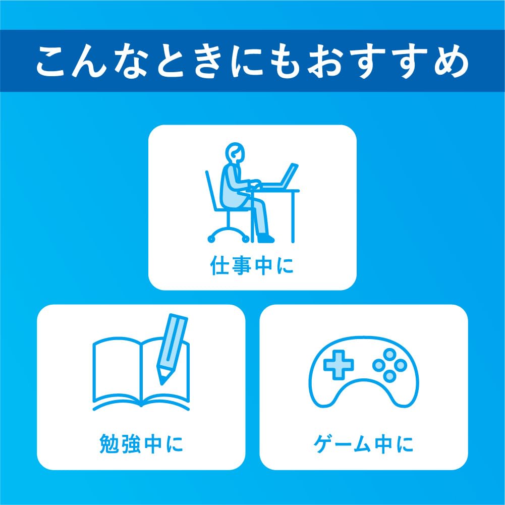 MegRhythm Carbonated Gel Pack for Head Neck 6 Sheets X 2 Sets Free Gift & +