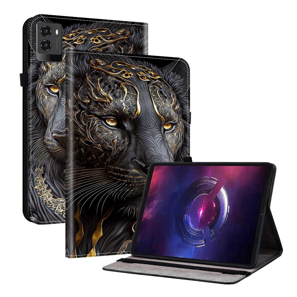 Luxus Lederhülle für Lenovo Idea Tab 11 Zoll P12 Pro 12.7 Y700 4. 5. 2025 Hülle P11 Pro Gen 2 11.5 P11 J606F Tablet-Abdeckung