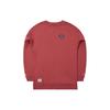 New Era Cool Play Board Game Series FW23 Letter Print Pullover Sweatshirt Unisex Sweatshirt Red 13789257