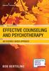The Effective Counseling and Psychotherapy : An Evidence-Based Approach Book