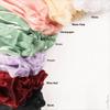50×45 Cm Flower Wrapping Paper Silk Tulle Elastic Trim Bouquet Wrapping Paper Pearl Silk Floral Yarn Silk Flower Wrapping Paper