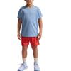 Nike Kids T Shirts Crew Neck Moderate IF2425-486
