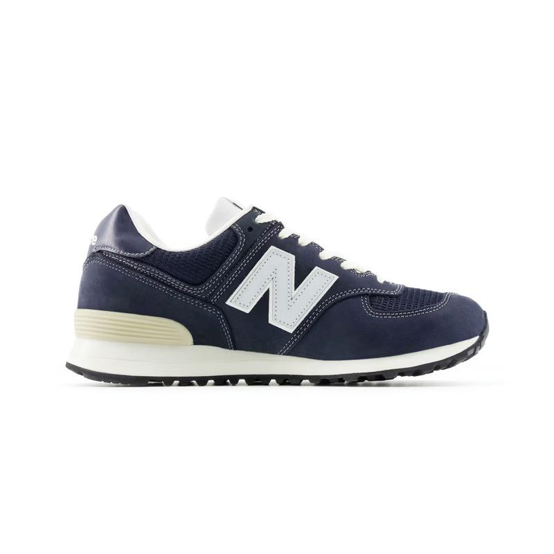 NEW BALANCE Men's and Women's Spring Stylish Retro Lightweight Comfortable Mesh Breathable Sports and Leisure Shoes U574BG2
