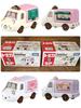 Tomica of Print Dream Sumikko Gurashi Cat Cafe Wagon Polar Bear Tapioca Wagon Set Character Hard To Find [Out] & 2-Piece