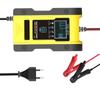 EU plug &220V – Gul