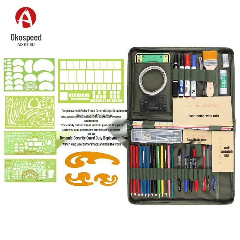 Aokesu Mapping and Drawing Tool Set