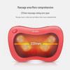 OGAWA Rechargeable Multi-Region Heat Massager Pillow