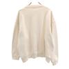 BALENCIAGA Made in Portugal Long sleeve Damage processing sweat Men's Used