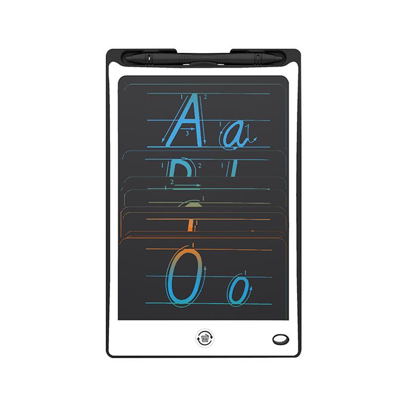 Writing Lcd Pad Color Highbrightness Kids Drawing Doodle Electronic Sketch