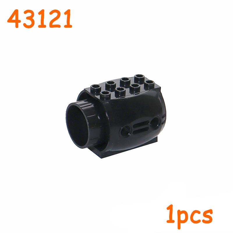41530 2479 2460 87751 43122 43121 15790 6041 18753 Propeller Driven Aircraft Engine Construction Block MOC Technical Assembles Brick