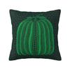 Luxury Yayoi Kusama Self Portrait Sofa Cushion Cover Polyester Throw Pillow Case Bedroom Decoration