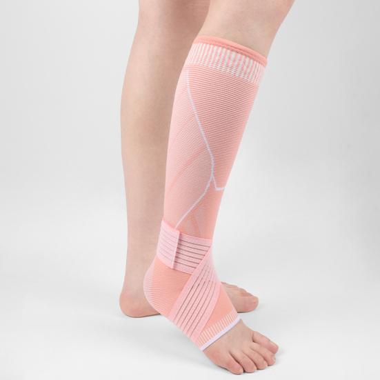 Calf Compression Sleeves for Men Women Knee High Open Toe Stockings for Plantar Fasciitis Heel Pain Achilles Tendonitis Shin