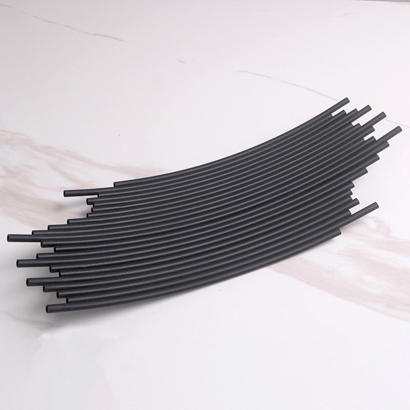 Modern Minimalist Tray Irregular Bamboo Row Fruit Plate European Style Light Luxury Model Room Soft Decoration Decoration Home