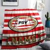 Custom Name,PSV Printed Flannel Blanket, Soft Throw for Bedroom Sofa, Washable, Christmas Present, Great Gift.