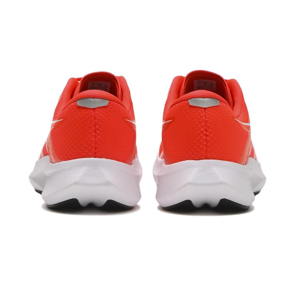 Asics Hyper Speed 5 Flash Red White