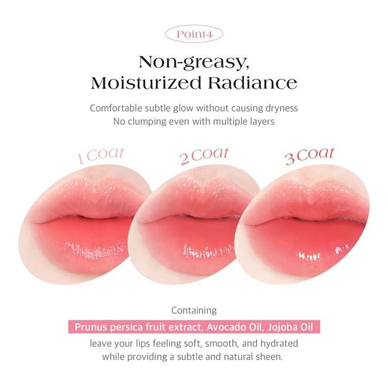 Dear.A - Hydro Dewy Tint - 5 Colors