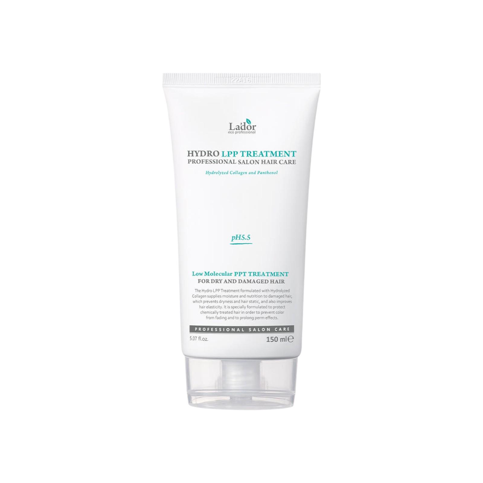 Lador Hydro LPP Protein Treatment Intensive Repair Hair Treatment for Damaged Hair 150ml