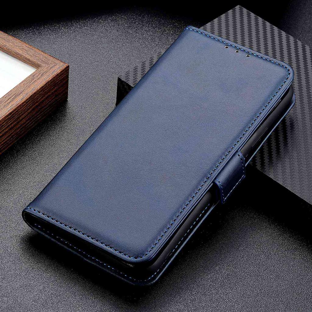 For Motorola Edge 50 Ultra 5G/Moto X50 Ultra 5G Case Anti-Scratch Leather Wallet Phone Cover