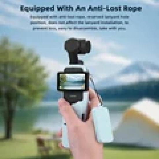 Suitable for DJI Osmo OM SE/OM4 OM5 OM6 Portable Storage Bag Handheld Gimbal Stabilizer Storage Box Accessories