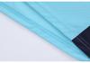 Adult & Children's Quick Dry Half-Zip Sports T-shirt for Table Tennis, Badminton & Fitness