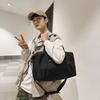Korean version travel bag portable large-capacity short-distance travel bag sports luggage bag fitness bag shoulder messenger bag men and women