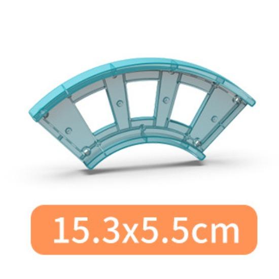 Large Color Window Magnetic Sheet Loose Magnetic Building Block Supplement Bag Magnetic Children'S Educational Toys Magnetic Attraction