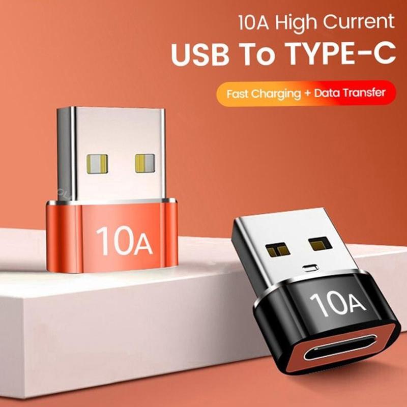 Usb 3.0 To Type C Otg Adapter Usb Type C Male To Type C Usb Female Converter Fast Charge For Macbook Laptop Card Reader