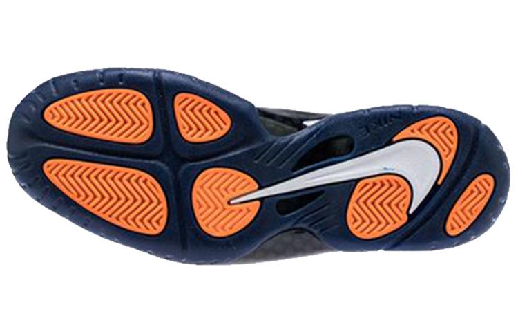 Nike Air Foamposite Pro Gym Blue GS 644792-404