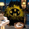 Borussia Dortmund Print Blanket - Soft & Comfortable, for Bedroom, Travel, Sofa, Home Decoration - Birthday Christmas Gift for Friend
