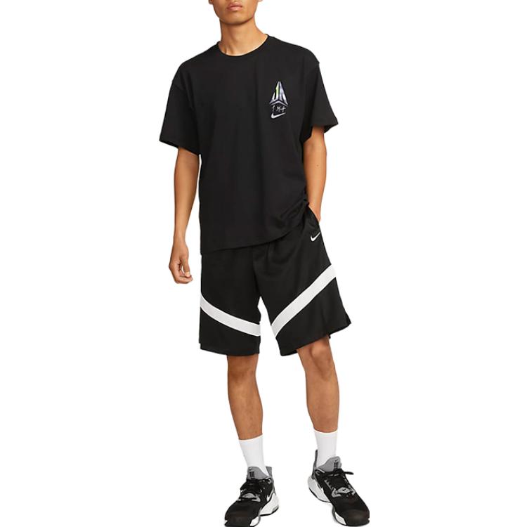 New Nike T Shirts Men's Black FJ2320-010