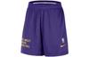 Los Angeles Lakers Basketball Shorts Men's All Over Purple DX9700-504