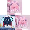 Kids Cartoon School Backpack With Dacron Material For Preschool Children